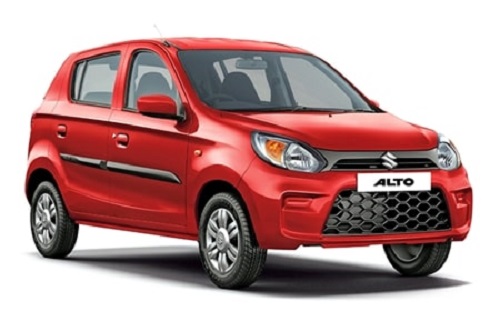 Maruti Suzuki Alto CNG