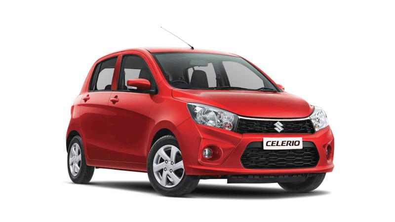 Maruti Suzuki Celerio CNG