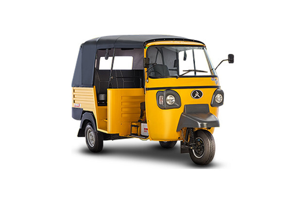 CityGas India - CNG Commercial vehicle - LCV - Loader - MUV