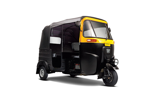 BAJAJ COMPACT 2S CNG