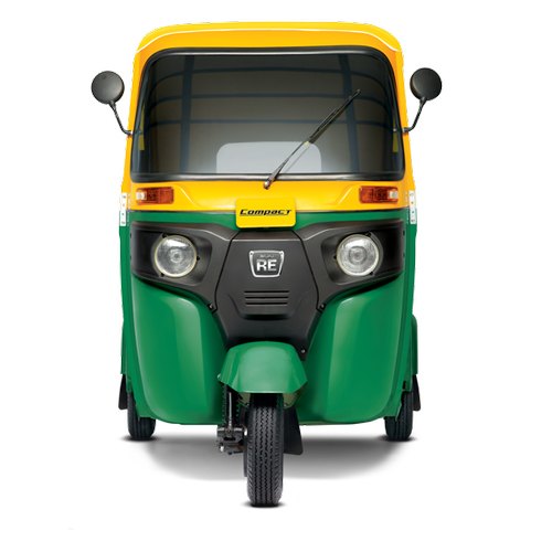 Bajaj CNG Auto Re Compact