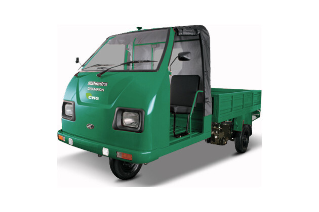 MAHINDRA CHAMPION LOAD CNG