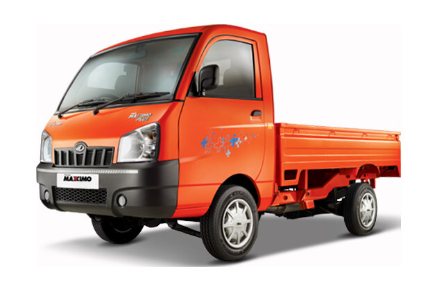 MAHINDRA MAXXIMO CNG