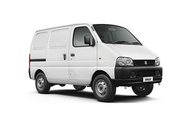 MARUTI SUZUKI EECO CARGO CNG