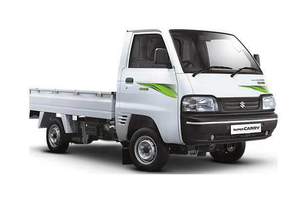 MARUTI SUZUKI SUPER CARRY CNG