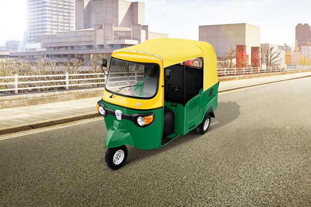 PIAGGIO APE CITY BS6 CNG