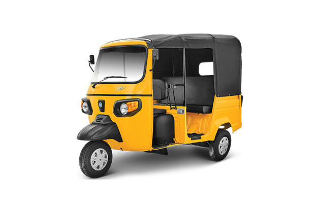 PIAGGIO APE CITY PLUS CNG