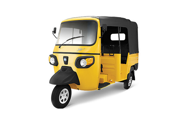 PIAGGIO APE DXL CNG