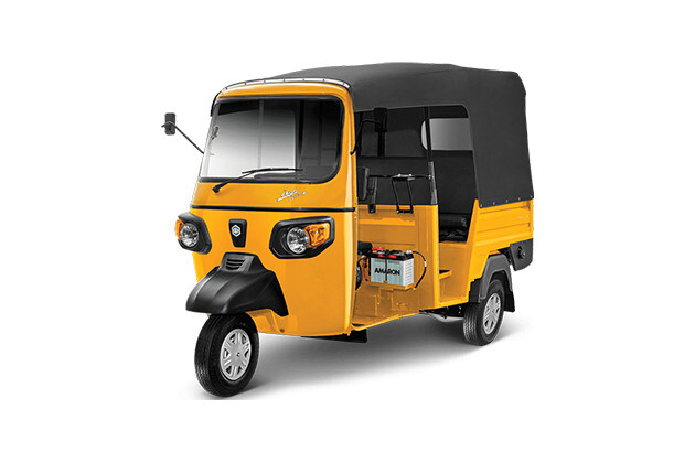 PIAGGIO APE PLUS CNG