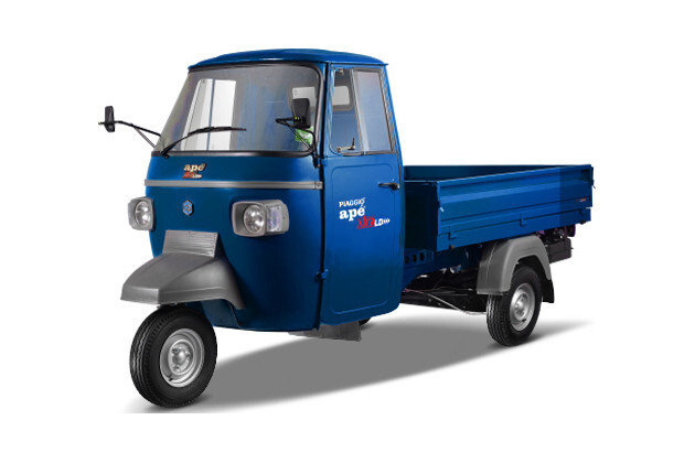 PIAGGIO APE CNG