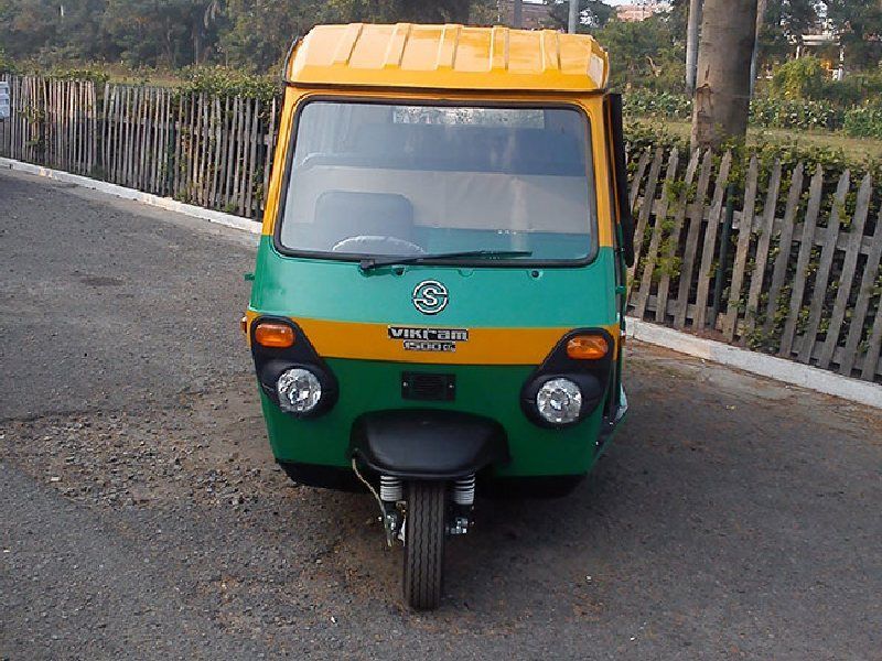 CNG Vikram Auto Scooters India Ltd