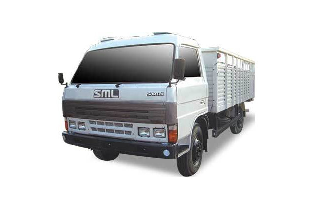 SML ISUZU SARTAJ CNG