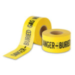 Barricading tapes