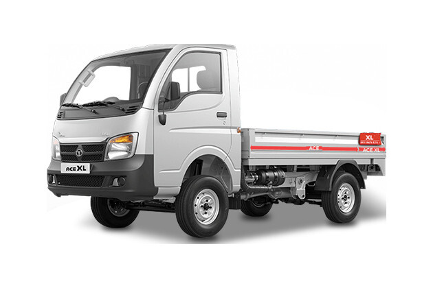 TATA ACE XL CNG