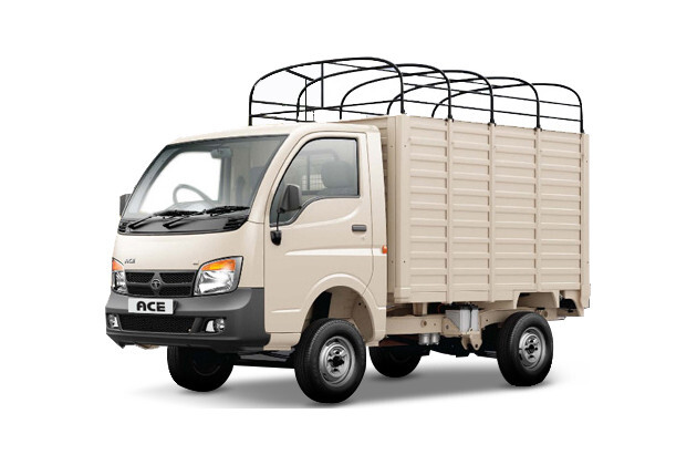 TATA ACE CNG