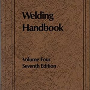 Welding handbook
