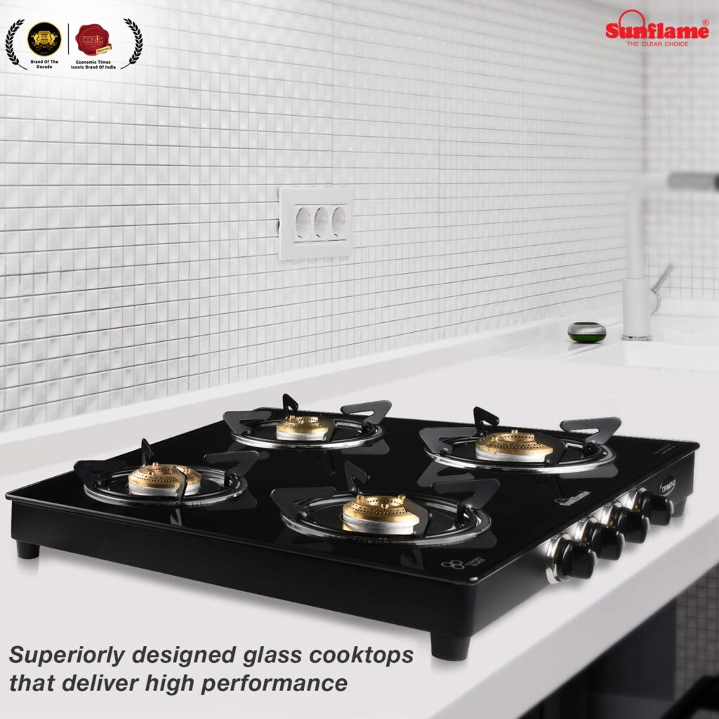 Gas Stove